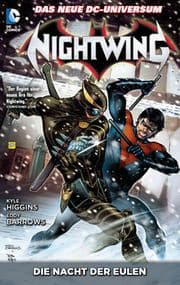 Cover von Nightwing 2