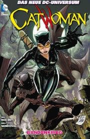 Cover von Catwoman 4