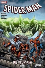 Cover von Spider-Man: Die Klonsaga 2