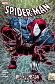 Cover von Spider-Man: Die Klonsaga 3
