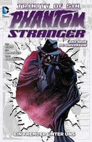 Cover von Phantom Stranger 1