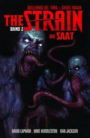 Cover von The Strain 2 - Die Saat