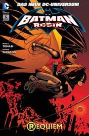 Cover von Batman & Robin 4