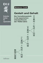 Cover von Gestalt und Gehalt