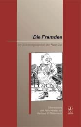 Cover von Die Fremden - ein Schreckgespenst der Meiji-Zeit