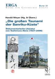 Cover von Die großen Tsunami der Sanriku-Küste