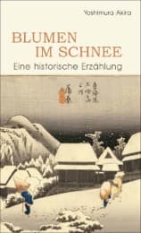 Cover von Blumen im Schnee