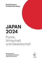 Cover von Japan 2024