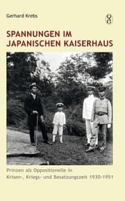 Cover von Spannungen im japanischen Kaiserhaus