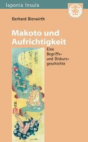 Cover von Makoto und Aufrichtigkeit