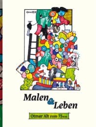 Cover von Malen und Leben