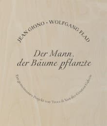Cover von Der Mann, der Bäume pflanzte