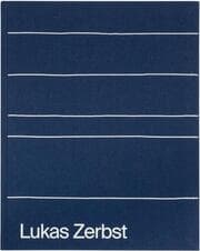 Cover von Lukas Zerbst