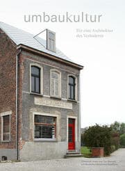 Cover von Umbaukultur