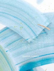 Cover von Johanna Flammer: Sturmblau