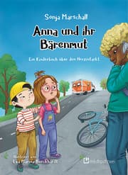 Cover von Anna und ihr Bärenmut