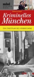 Cover von München kriminell
