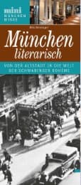 Cover von München literarisch