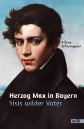 Cover von Herzog Max in Bayern