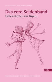Cover von Das rote Seidenband