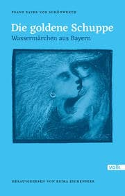Cover von Die goldene Schuppe