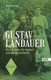 Cover von Gustav Landauer