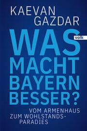 Cover von Was macht Bayern besser?