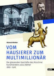 Cover von Vom Hausierer zum Multimillionär