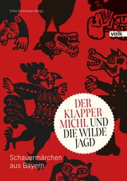 Cover von Der Klappermichl und die Wilde Jagd