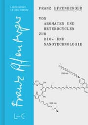 Cover von Von Aromaten und Heterocyclen zur Bio- und Nanotechnologie