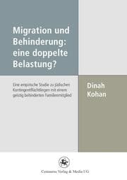 Cover von Migration und Behinderung: eine doppelte Belastung?