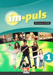 Cover von im.puls 1 - Multimedia-Anwendungen. Ausgabe Deutschland und Schweiz