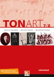 Cover von TONART 7/8. Paket