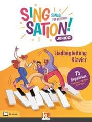 Cover von SINGSATION! Junior