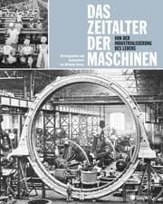 Cover von Das Zeitalter der Maschinen