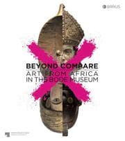 Cover von Beyond compare: Art from Africa in the Bode Museum