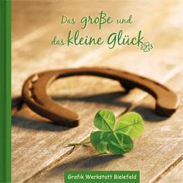 Cover von Das große und das kleine Glück