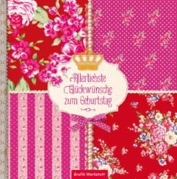 Cover von Allerliebste Glückwünsche zum Geburtstag