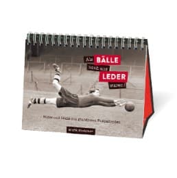 Cover von Als Bälle noch aus Leder waren!
