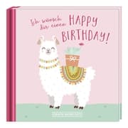 Cover von Ich wünsch dir einen Happy Birthday!