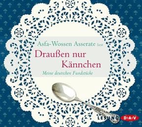 Cover von Draußen nur Kännchen