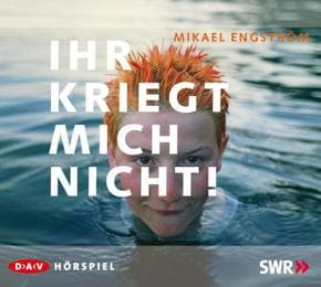 Cover von Ihr kriegt mich nicht!