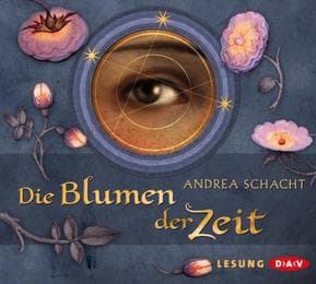 Cover von Die Blumen der Zeit