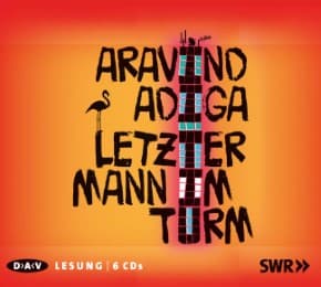 Cover von Letzter Mann im Turm