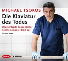 Cover von Die Klaviatur des Todes