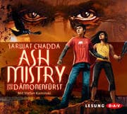 Cover von Ash Mistry und der Dämonenfürst