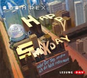Cover von Happy Smekday oder Der Tag, an dem ich die Welt retten musste