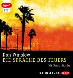 Cover von Die Sprache des Feuers