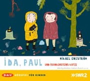 Cover von Ida, Paul und Frankensteins Katze