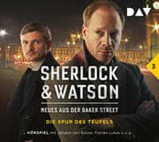 Cover von Sherlock & Watson - Neues aus der Baker Street 3